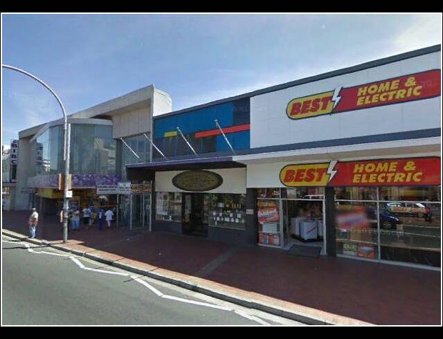 927M² RETAIL TO LET IN BELLVILLE CENTRAL